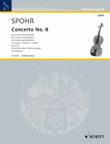 Concerto No. 8 a minor