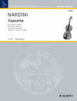 Concerto in E Minor