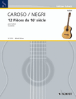 12 Pieces for the Lute