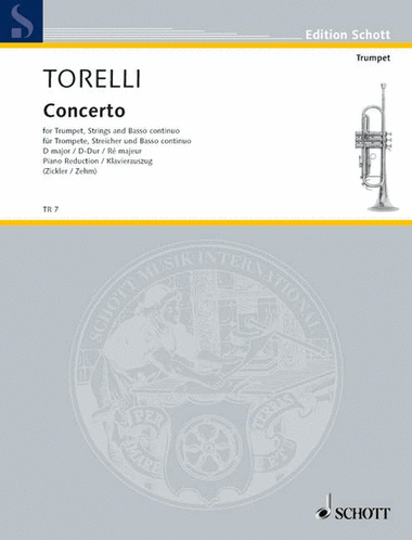 Concerto D major
