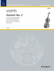 Concerto No. 2 E Major