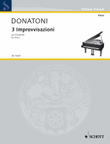 3 Improvisations