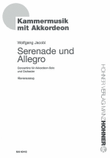 Serenade and Allegro