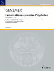 Lamentationes Jeremiae Prophetae