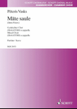 Māte saule