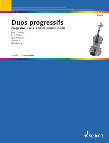 Duos progessifs