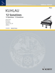 12 Sonatinas (op. 20, 55, 59)