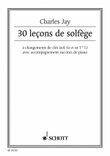 30 leçons de solfège