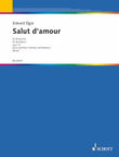Salut d'amour D major