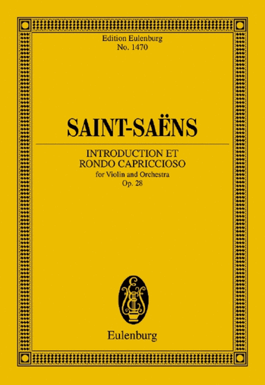 Introduction et Rondo capriccioso