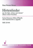 Hirtenlieder