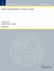 Stand ein Birkenbaum / Grauer Tauber