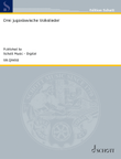 Drei jugoslawische Volkslieder