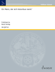 Ein Mann, der sich Kolumbus nannt`