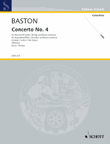 Concerto No. 4 G Major