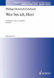 Wer bin ich, Herr