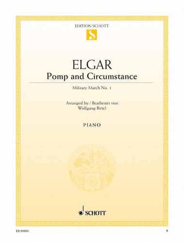 Pomp and Circumstance