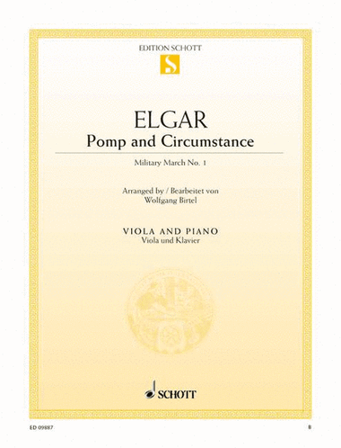 Pomp and Circumstance