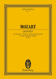 Quintet A major