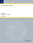 German Waltz G major