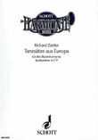 Dance Movements from Europe