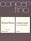 Festliche Musik