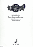 Dance Movements from Europe