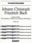 Sonata C major