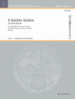 5 easy baroque Suites