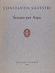 Sonata for Harp