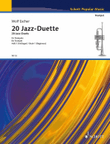 20 Jazz-Duets