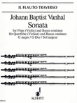 Sonata G major