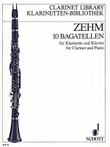 Ten Bagatelles