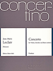 Concerto Bb Major