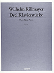 Three Piano pieces