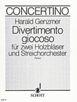 Divertimento giocoso