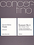 Concerto No. 2 E Major