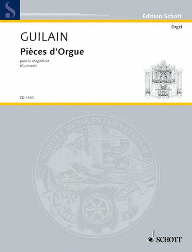 Organ Pieces