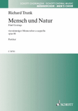 Mensch und Natur