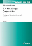 Drei Shanties und Seemannslieder