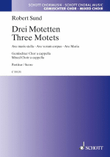 Three Motets mini preview