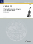Praeludium and Allegro