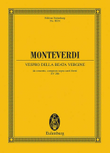 Vespro della Beata Vergine SV 206