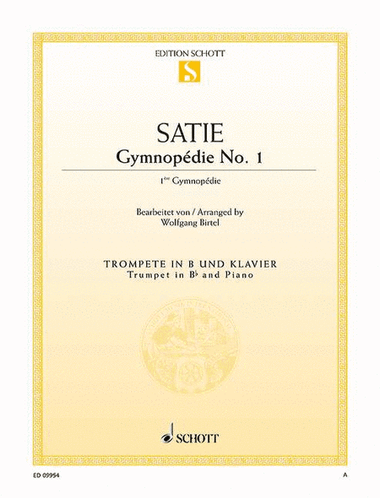 Gymnopédie No. 1