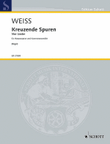 Kreuzende Spuren