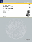 3 Trio Sonatas