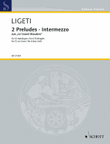 2 Preludes and Intermezzo from 