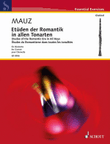 Etudes of the Romantic Era in All Keys