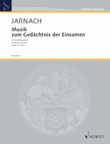 Musik zum Gedächtnis der Einsamen