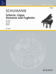 Scherzo, Gigue, Romanze und Fughette mini preview